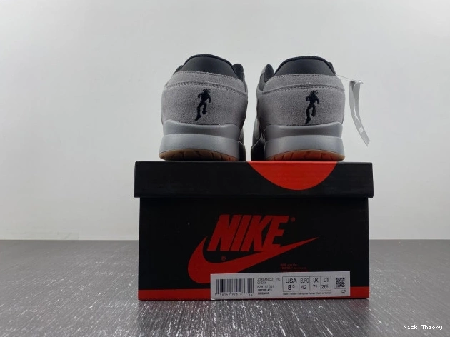 Kick Theory THE TRAVIS FZ8117-001 CHECK X JORDAN SCOTT CUT 0723